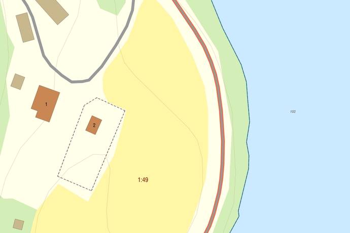 4 rum Fritidshus på Rämne Näsödegården 2 Dals-Eds kommun - bild 55