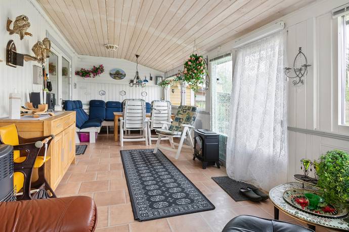 4 rum Villa på Knaften 305 Knaften Lycksele kommun - bild 16