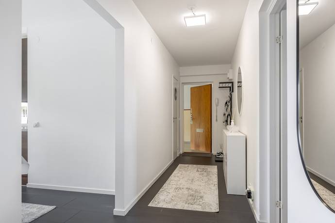 3 rum Lägenhet på Lagmansgatan 3A Borgmästargården Malmö kommun - bild 12