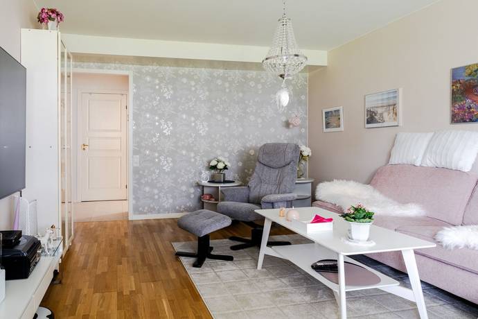 3 rum lägenhet på Saltmätargränd 30 Ursviken, Skellefteå kommun - bild 4