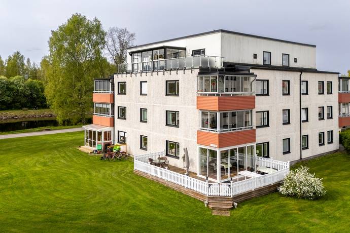 2 rum Lägenhet på Tolvmansgatan 7 Karlstad Karlstads kommun - bild 18