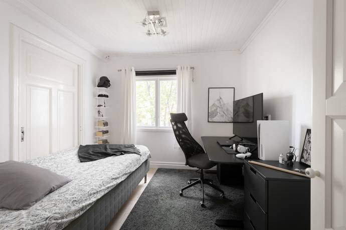7 rum Villa på Ekvalla 1 Bålsta - Gamla Bålsta Håbo kommun - bild 36