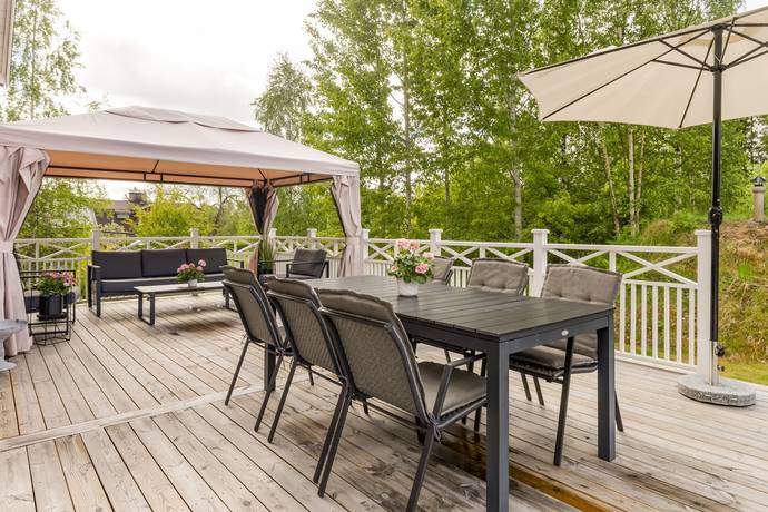 4 rum Villa på Lilla Laggaruddsvägen 2 Laggarudden Ludvika kommun - bild 32