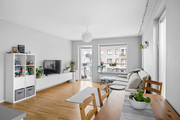 2 rum Lägenhet på Forskningsringen 86 Ursvik Sundbybergs kommun - bild 9