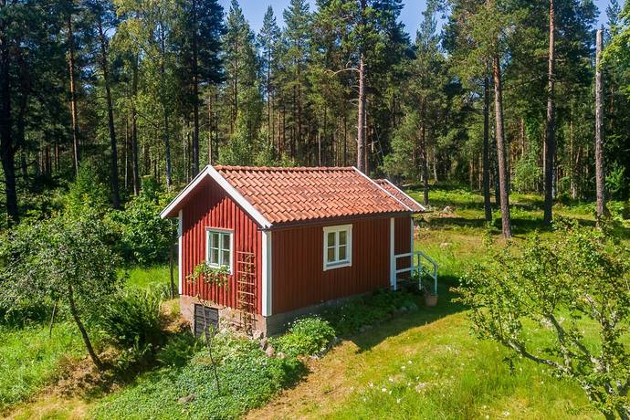 3 rum Vinterbonat fritidshus på Fogdö Vänersborg 1 Strängnäs Strängnäs kommun - bild 70