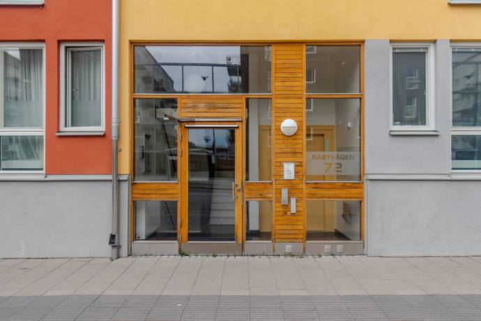 2 rum Lägenhet på Råbyvägen 72 Kapellgärdet Uppsala kommun - bild 13