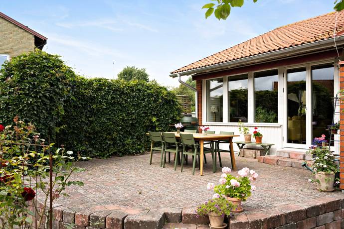 3 rum Villa på Felix Körlings gata 6 Rotorp Halmstads kommun - bild 7