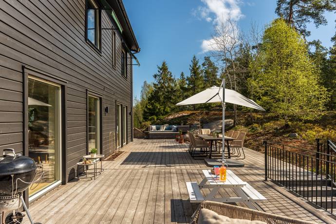 8 rum Villa på Västerskärsringen 41B Svinninge Österåkers kommun - bild 56