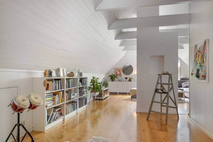 6 rum Villa på Lundagatan 8 Trosa centralt Trosa kommun - bild 40