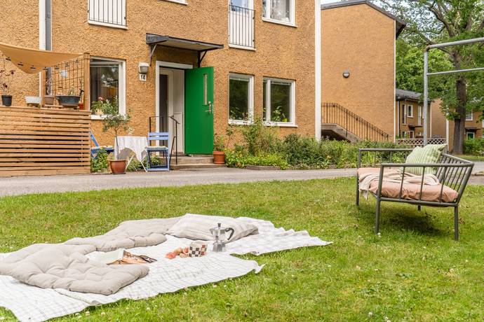 1 rum Lägenhet på Ekensbergsvägen 14 Gröndal / Ekensberg Stockholms kommun - bild 20