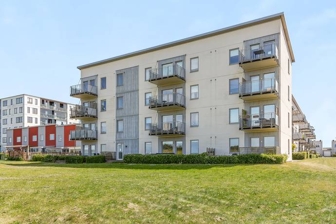 4 rum lägenhet på Stormgatan 21 Västra Sjöstaden, Ystads kommun - bild 1