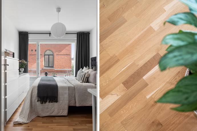 2 rum Lägenhet på Dag Hammarskjölds torg 9 City Malmö kommun - bild 16
