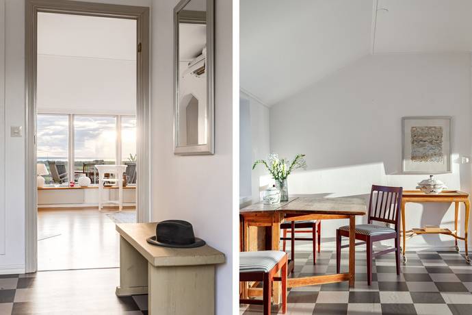 5 rum Villa på Pensionatsvägen 2 Vickleby Mörbylånga kommun - bild 30