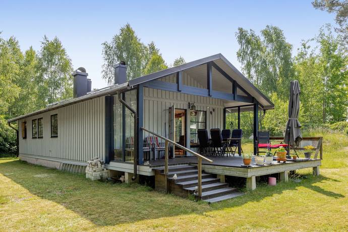 4 rum villa på Södra Dragsviken 627 Drag, Kalmar kommun - bild 5