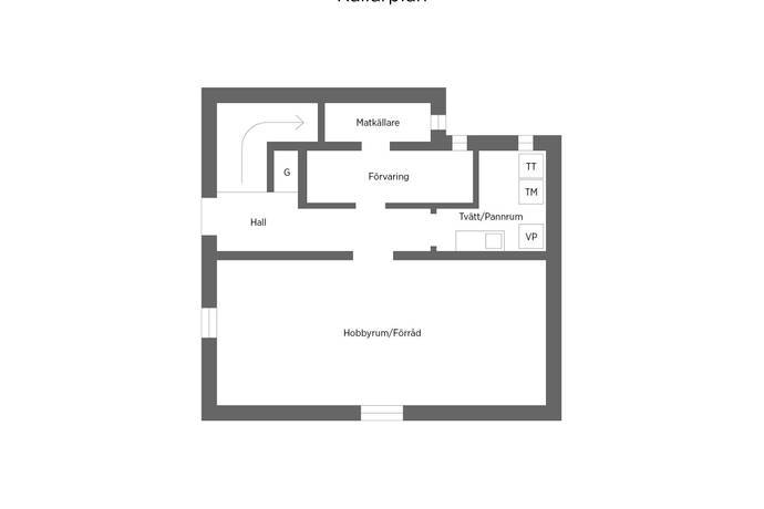 4 rum Parhus på Kumlavägen 93A Färingsö Svartsjö Ekerö kommun - bild 45