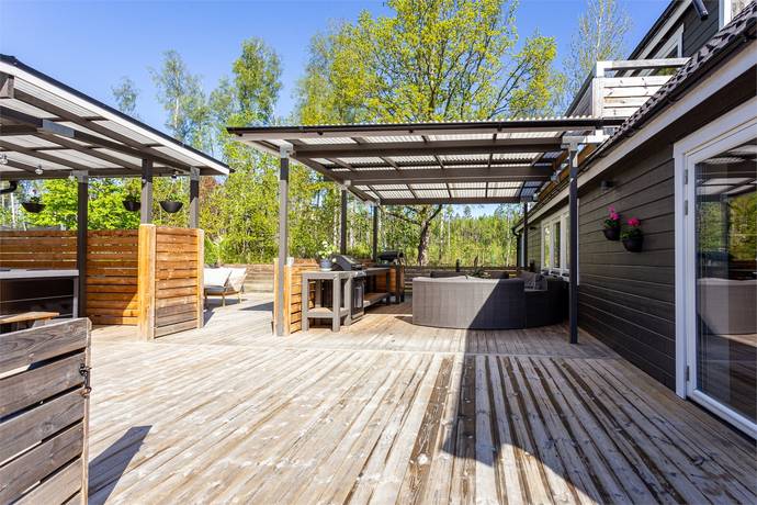 7 rum Villa på Rådjursstigen 10 Kolsva Köpings kommun - bild 42