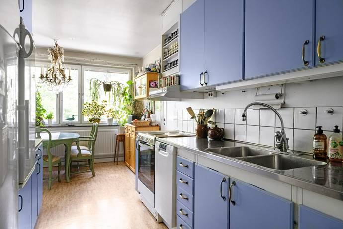 4 rum lägenhet på Ålgrytevägen 35 Bredäng, Stockholms kommun - bild 5