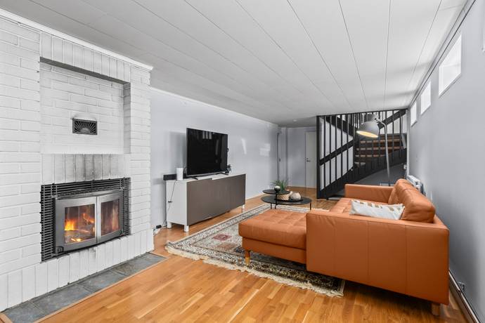 114 m² Villa på Hansbogatan 14 Sandvikens kommun - bild 18
