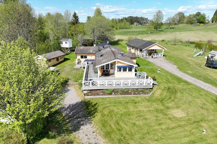 7 rum Fritidshus på Gyltenäs Helenas väg 7 Sillerud Årjängs kommun - bild 41