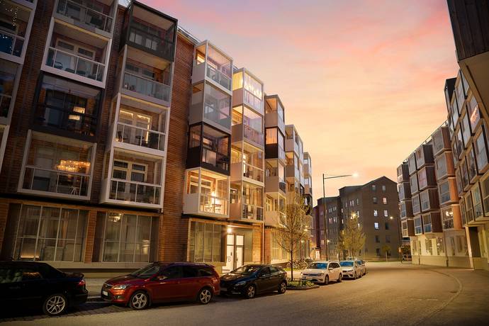 2 rum lägenhet på Hägerneholmsvägen 7B Hägerneholm, Arninge-ullna, Täby kommun - bild 5
