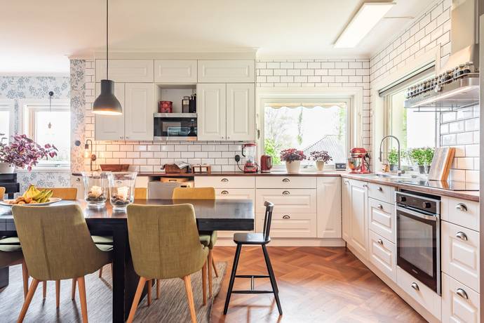 villa på Frösövägen 7 Frösön, Östersunds kommun - bild 2