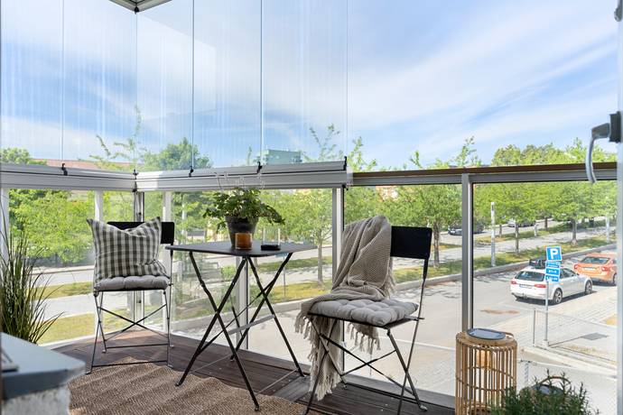 3 rum Lägenhet på Banmästargatan 4 Ulriksdal Solna kommun - bild 7