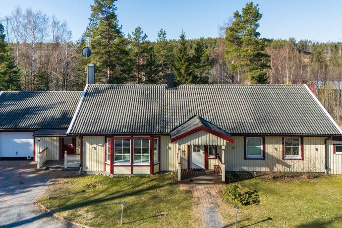 5 rum Villa på Dombäcksmark 102 Dombäck Örnsköldsviks kommun - bild 6