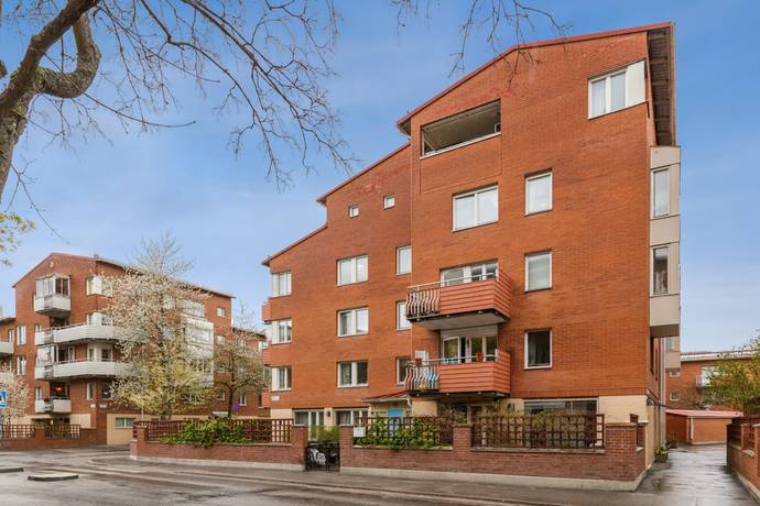 2 rum Lägenhet på Pilotgatan 17 Skarpnäck Stockholms kommun - bild 19