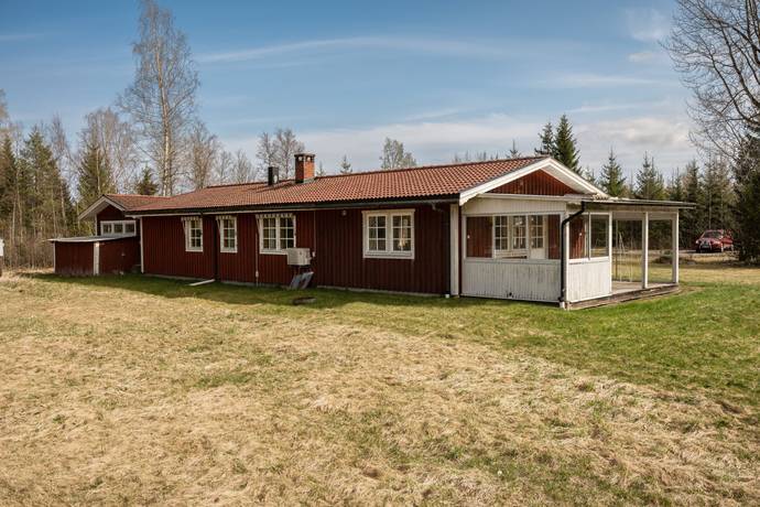 4 rum Villa på Hensgårdsängarna 40 Västra Ämtervik Sunne kommun - bild 5