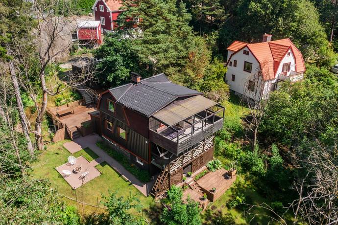 6 rum villa på Furet 5 Agnesberg, Göteborgs kommun - bild 3