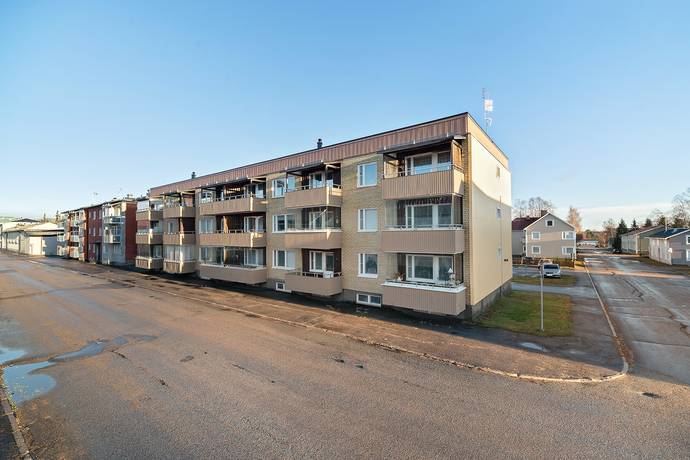 2 rum Lägenhet på Stationsgatan 30 A Centrum Haparanda kommun - bild 21