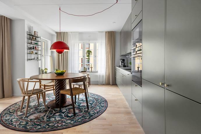 3 rum lägenhet på Kungsgatan 57 Centralt, Norrköpings kommun - bild 3