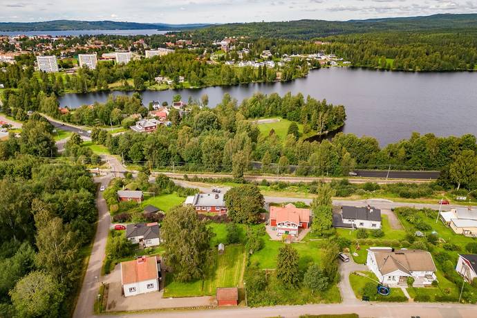 7 rum Villa på Harnäsvägen 55 Ludvika - Harnäs Ludvika kommun