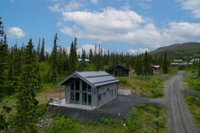 Bydalsfjällen, Åre kommun