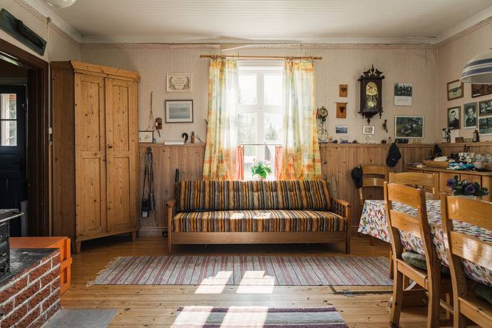 2 rum Gård/skog på Tjärliden 41 Arvidsträsk Älvsbyns kommun - bild 9