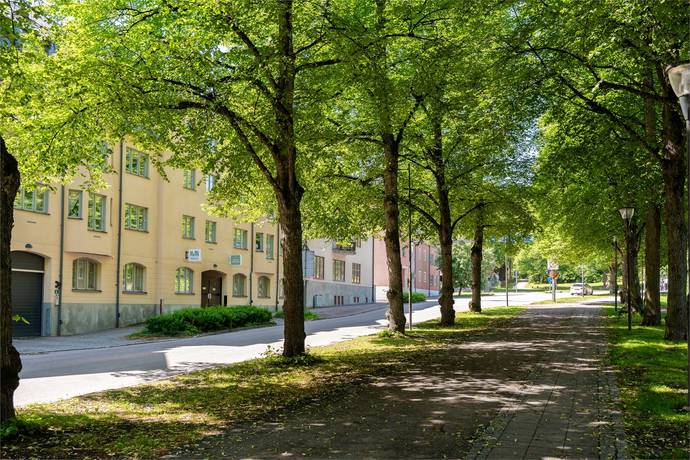 3.5 rum Lägenhet på BISKOPSGATAN 5A City Västerås kommun - bild 23