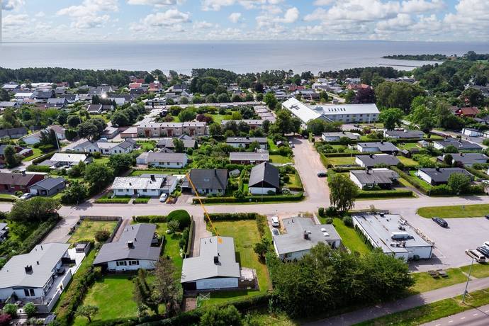 4 rum villa på Västergårdsvägen 26 Söndrum/havssidan, Halmstads kommun - bild 2