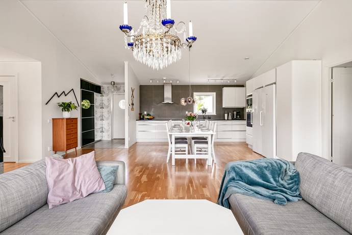 5 rum Villa på Sjöhagsvägen 28 Norra Sjöhagen. Fagersta Fagersta kommun - bild 17