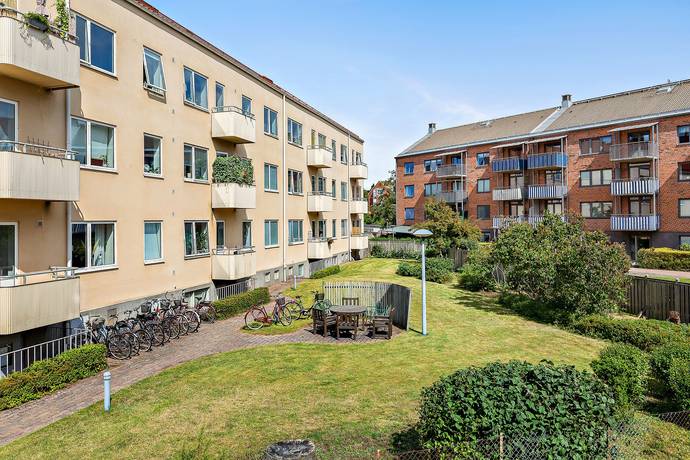 2 rum Lägenhet på Flygaregatan  3 Centrum/Väster Halmstads kommun - bild 20