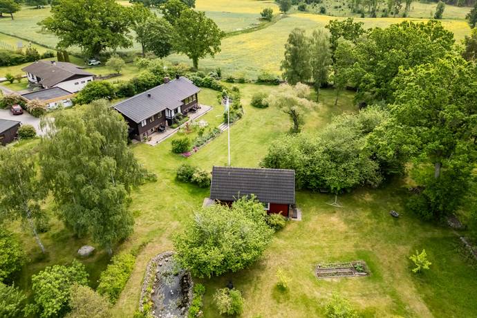 7 rum Villa på Torpvägen 6 Kalmar kommun - bild 57