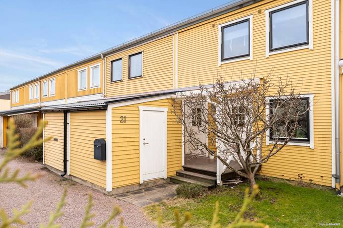 5 rum Radhus på Klockarevägen 21 Hisings Kärra Göteborgs kommun - bild 28