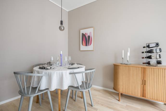 2 rum lägenhet på Gaffelseglet 37 Vega, Haninge kommun - bild 4