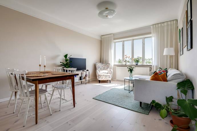 2 rum Lägenhet på Wenströmsvägen 10, 3 tr Hjorthagen Stockholms kommun - bild 13
