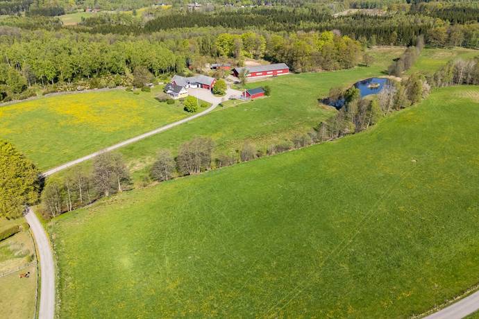 200 m² Gård utan jordbruk på Krokhusvägen 325 Ängelholm Ängelholms kommun - bild 102