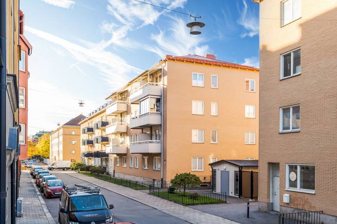 Nya Rådstugugatan 13, Centralt, Norrköpings kommun