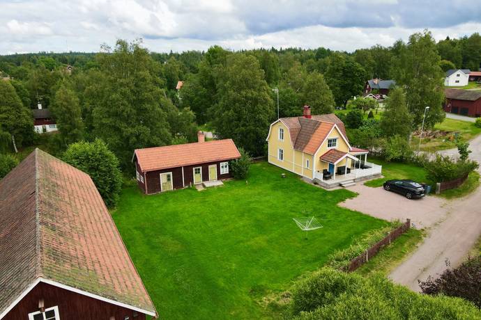 4 rum villa på Bäsnavägen 17 Bäsna, Gagnefs kommun - bild 4