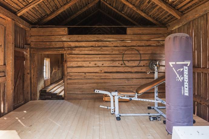 6 rum Villa på Vigelsbo gruvor 18 Österbybruk Östhammars kommun - bild 58
