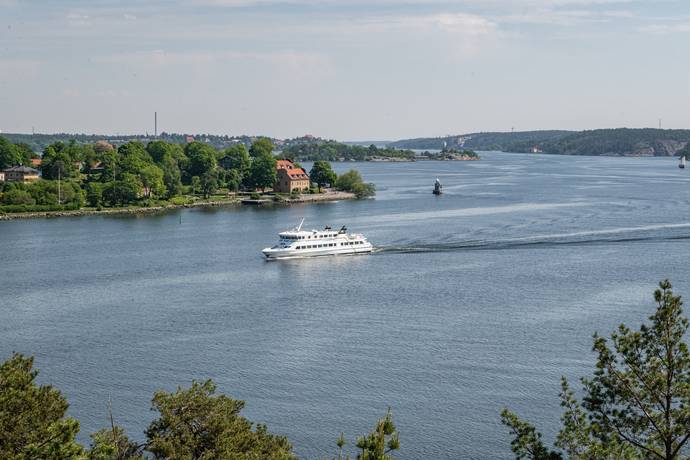 1 rum Lägenhet på Tvåtaktsvägen 4 Nacka Nacka kommun - bild 10