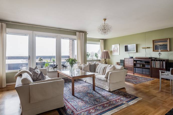 8 rum Villa på Wendesgatan 2 Krokslätt Mölndals kommun - bild 8