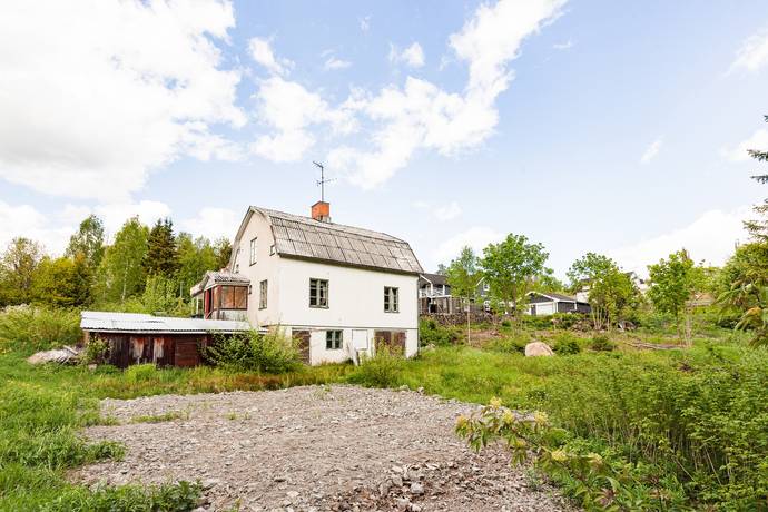 5 rum villa på Bromans väg 1 Saltvik, Vansbro kommun - bild 2